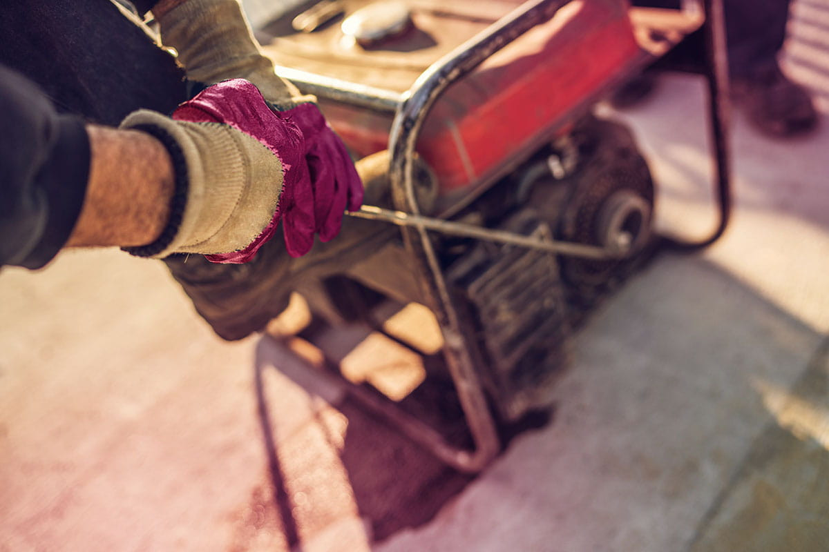 Kınık Jeneratörcü