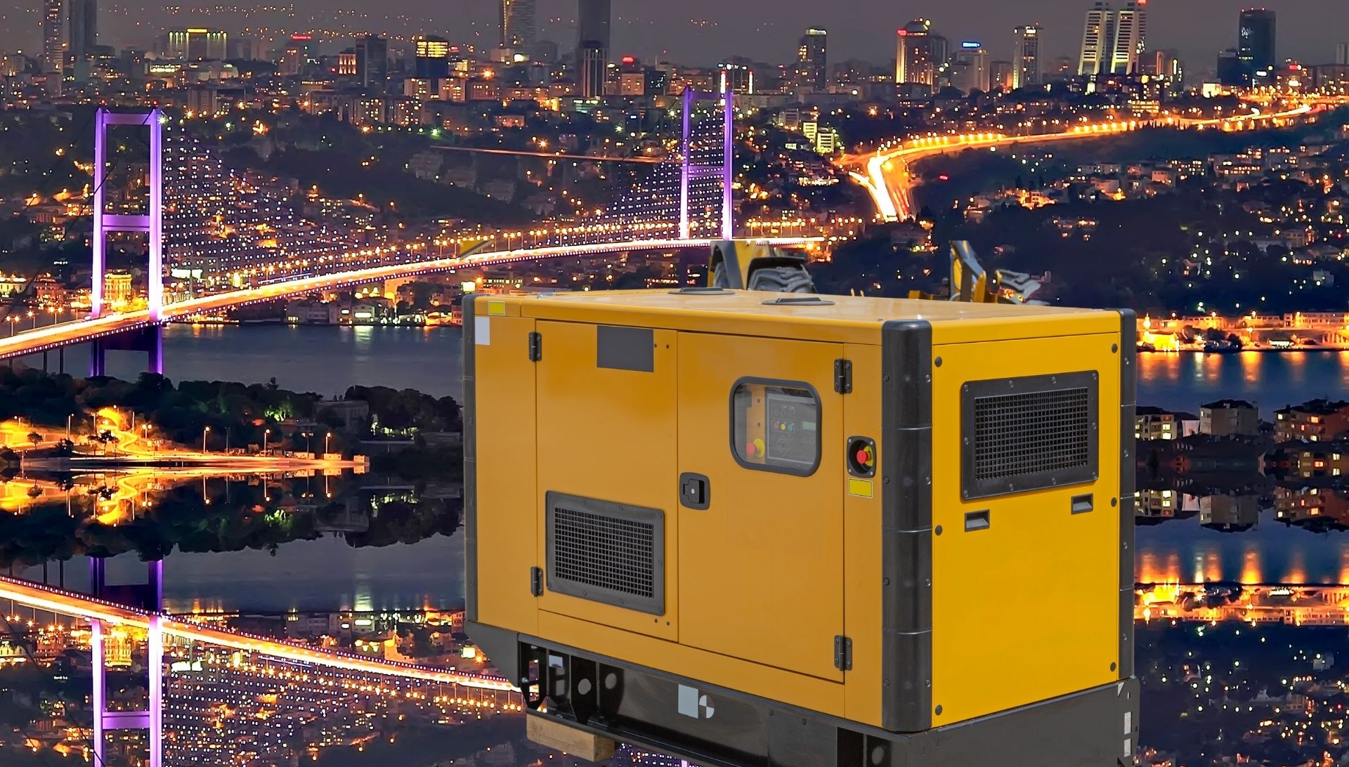 Kınık Jeneratörcü